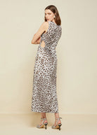 Animalier Dress - Domino Style