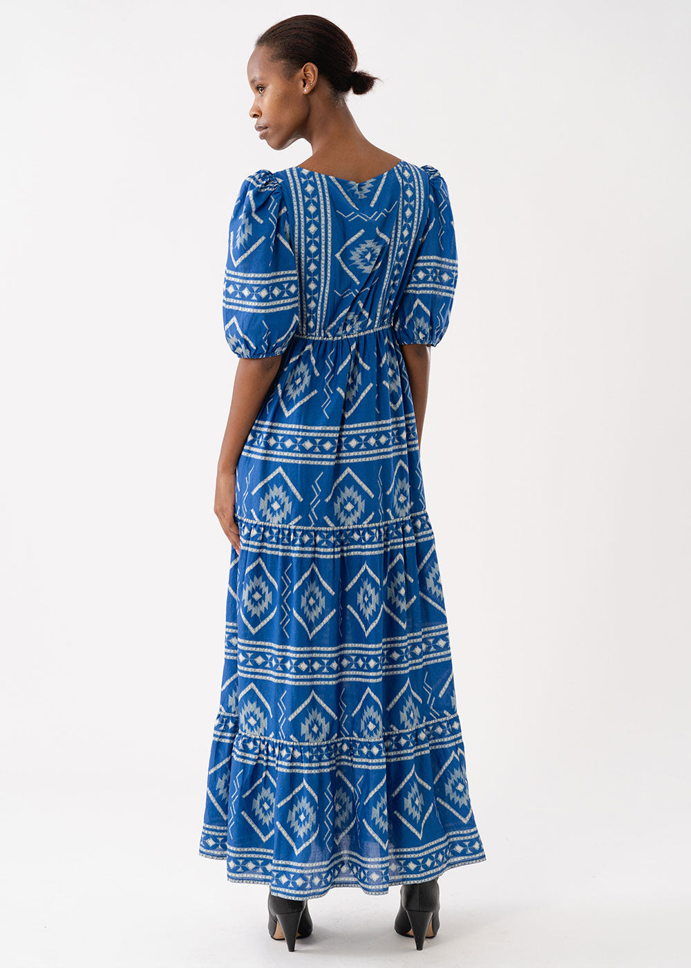 GamboLL Maxi Dress - Domino Style