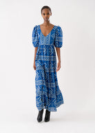 GamboLL Maxi Dress - Domino Style