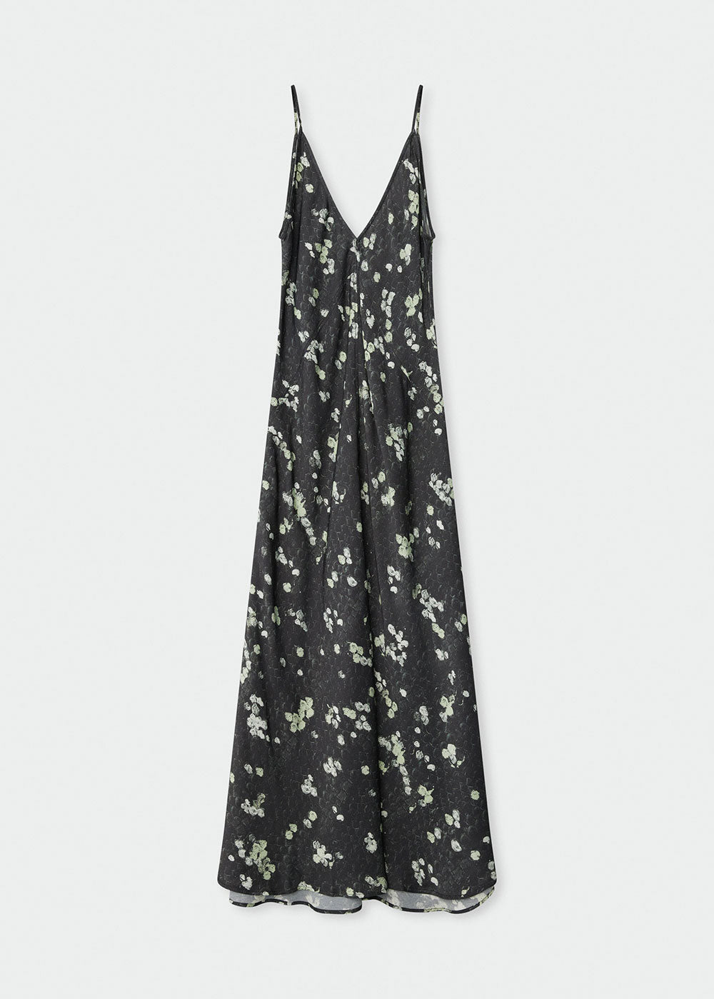 Gio Artistic Snake Dress - Domino Style