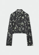 Issa Artistic Snake Shirt - Domino Style
