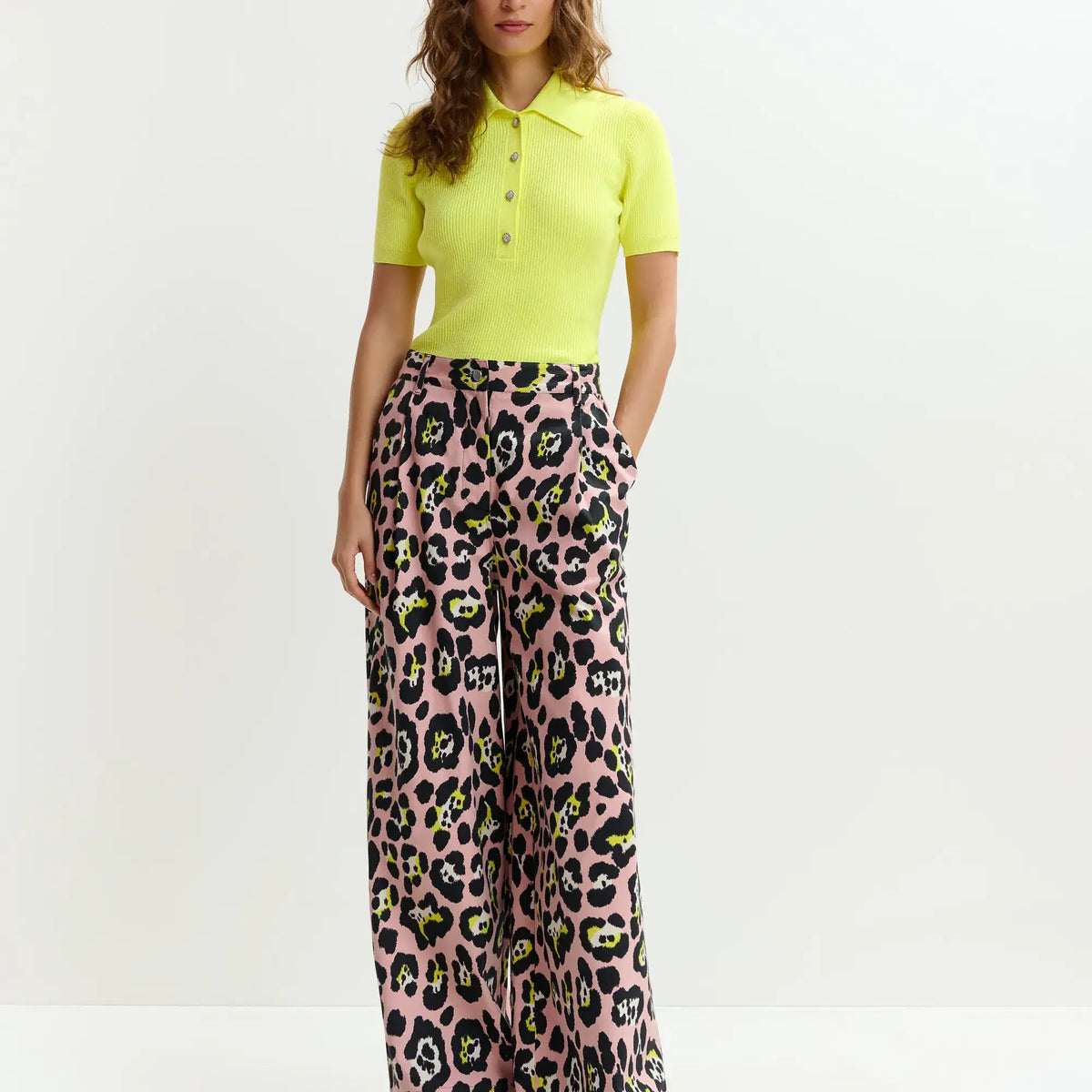 Jenesis Trousers – Domino Style