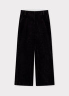 Jade Corduroy Trousers - Domino Style