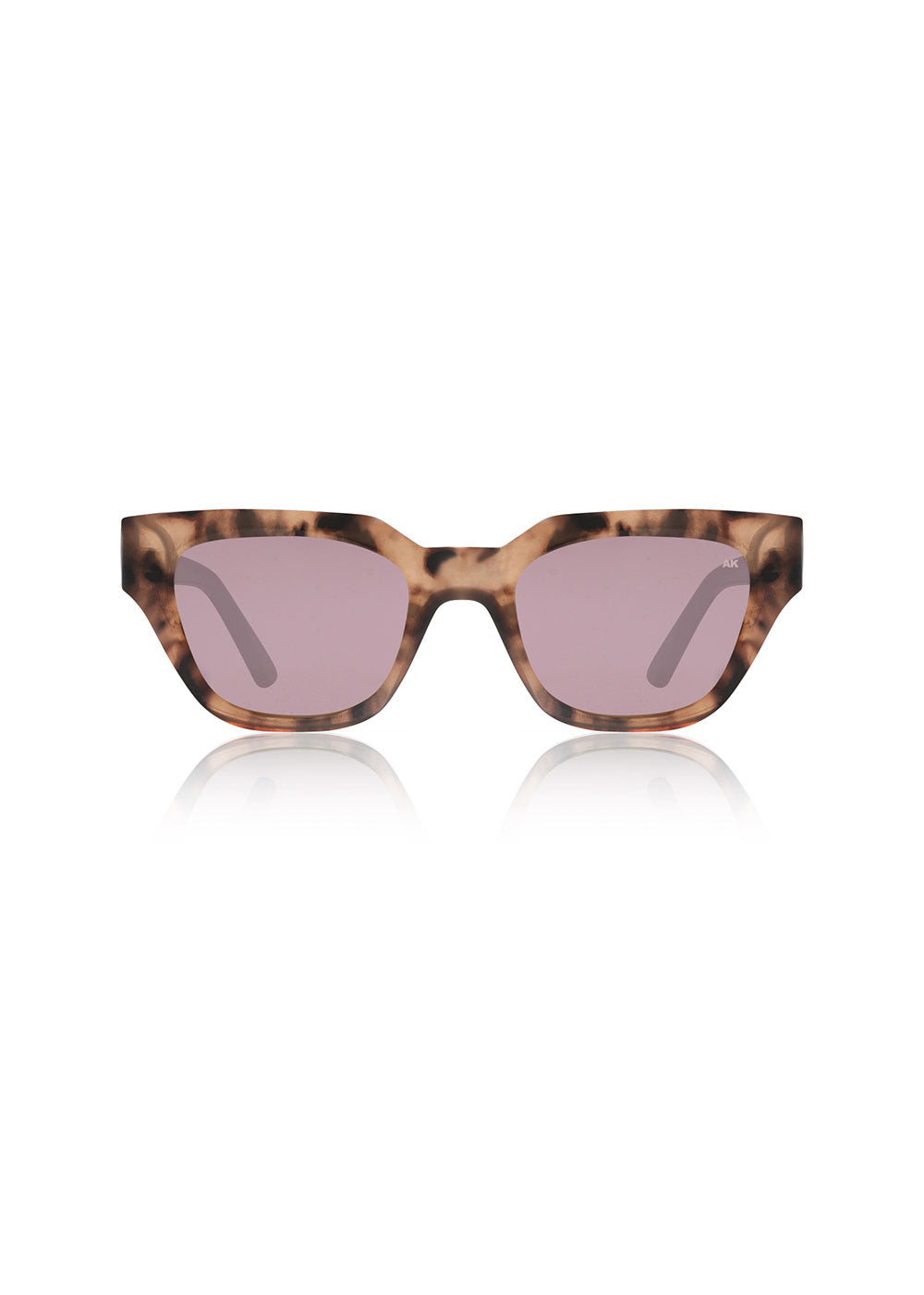 Kaws Sunglasses - Coquina - Domino Style