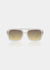 Kaya Sunglasses - Cream Bone