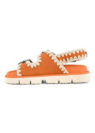 New Bio Sandal - Pumpkin - Domino Style