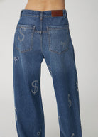 Million Dollar Baby Pants - Domino Style