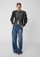 Million Dollar Baby Pants - Domino Style