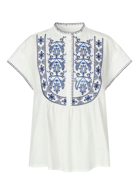 MollyLL Top - White