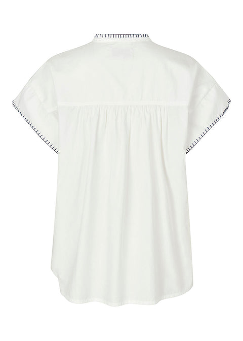 MollyLL Top - White
