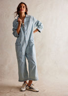 Margarita Jumpsuit - Domino Style