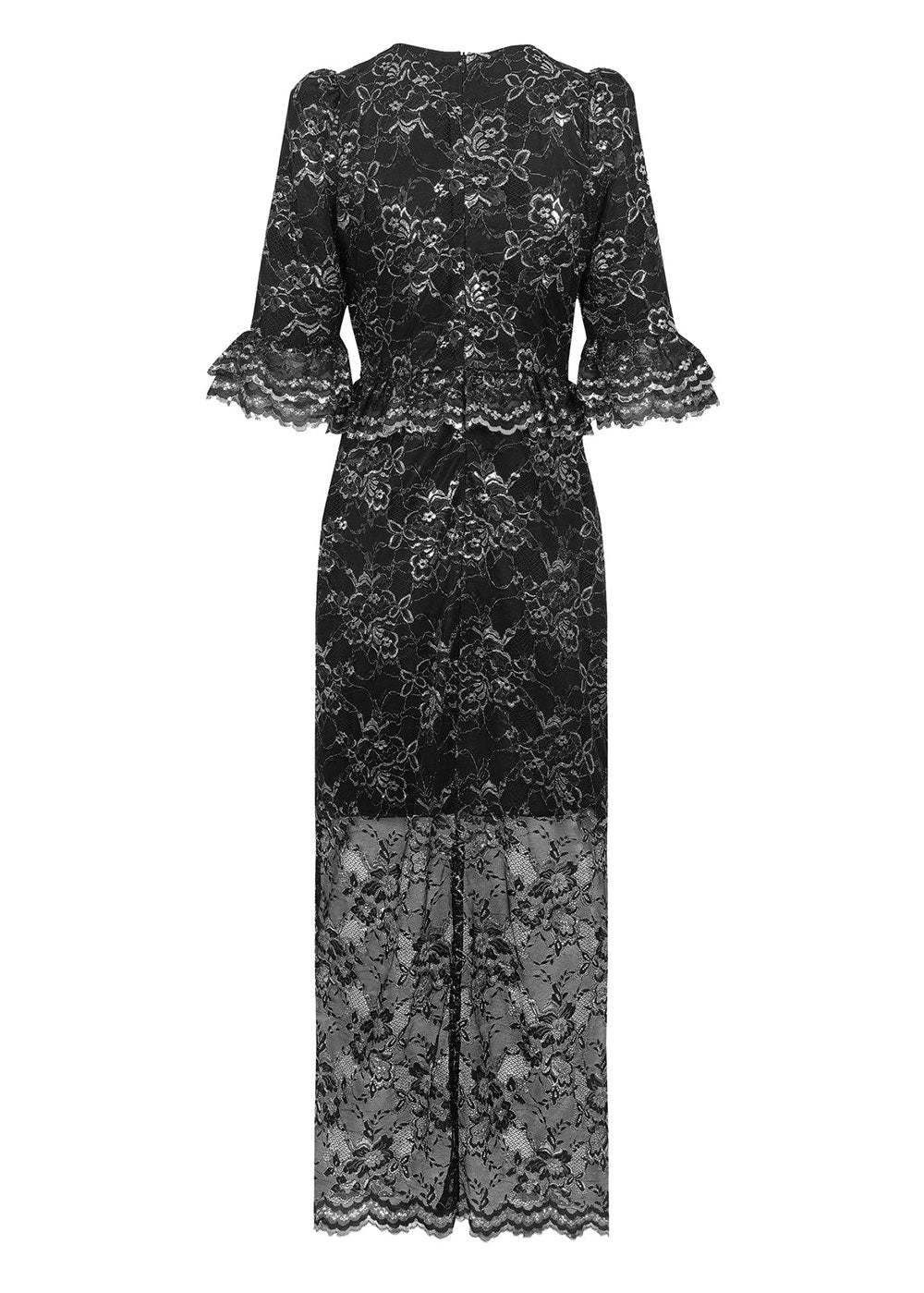 Skye Dress - Domino Style