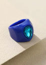 Teardrop Ring