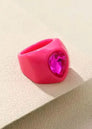 Teardrop Ring