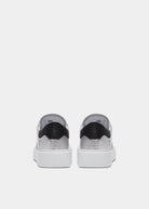 Sfera Pop Sneakers - White Silver - Domino Style