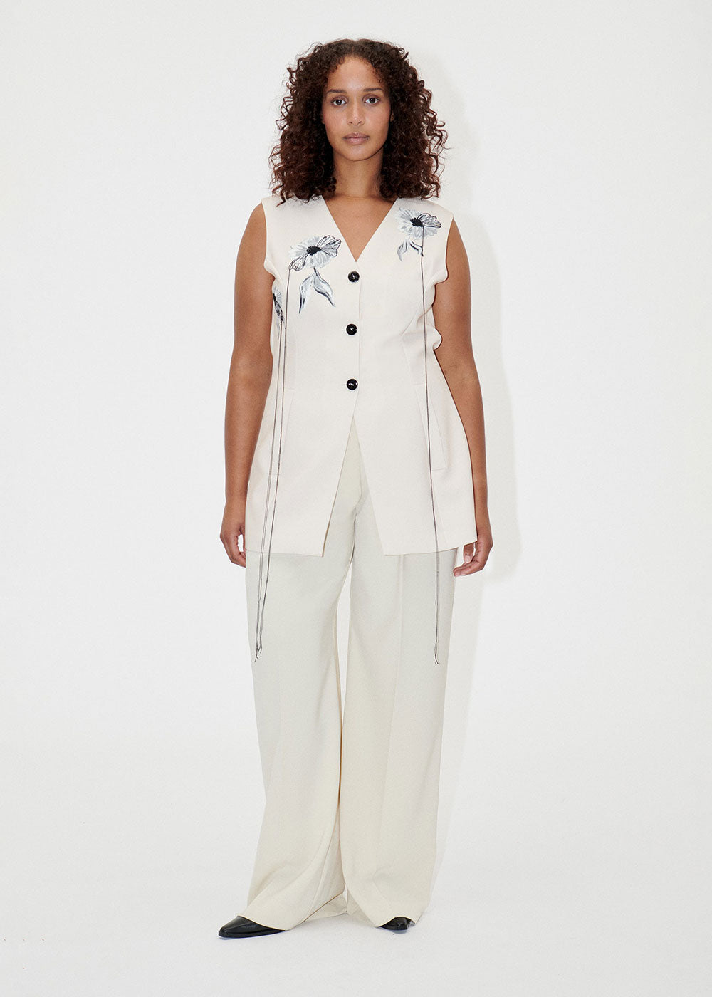 Ciara Pants - Domino Style