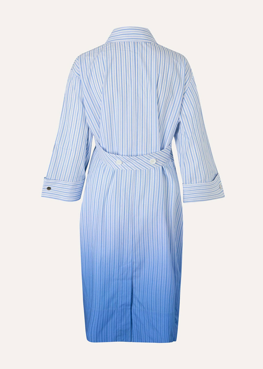 Rionna Dress - Domino Style