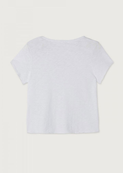 Sonoma V-Neck T-Shirt - White