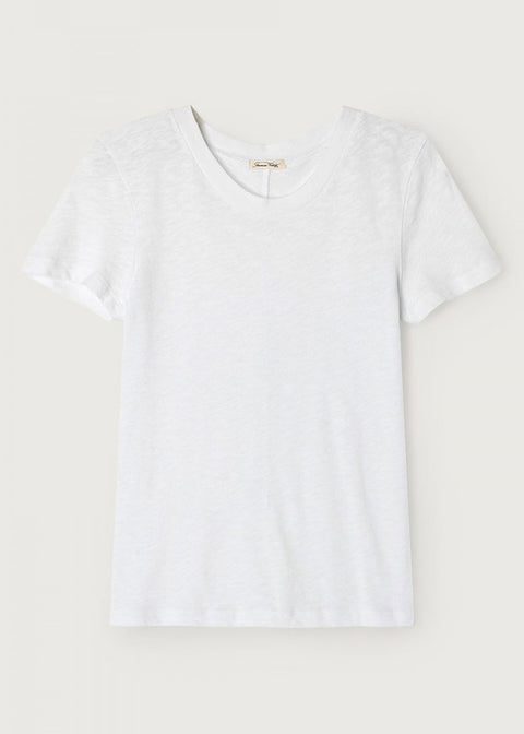 Sonoma Round Neck T-Shirt - White