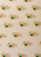 Stolen Possession Ring - Domino Style