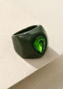 Teardrop Ring