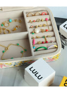 Snaky 1 pcs - Rainbow - Domino Style