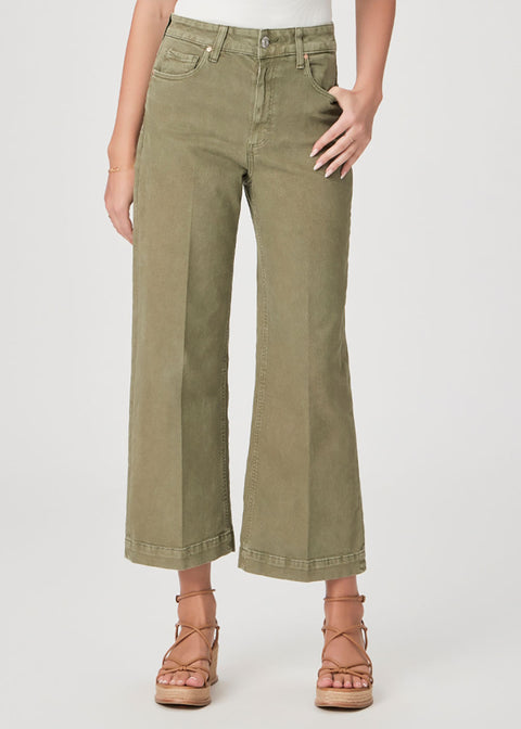 Anessa Jeans - Vintage Mossy Green