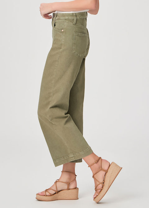Anessa Jeans - Vintage Mossy Green