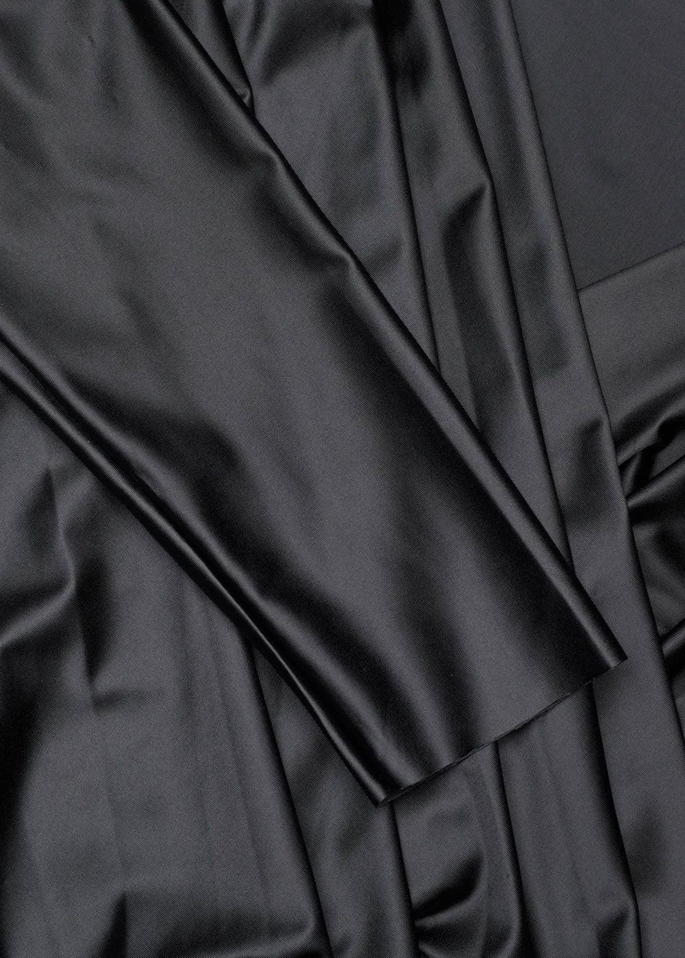 Kira Glossy Stretch Top - Domino Style