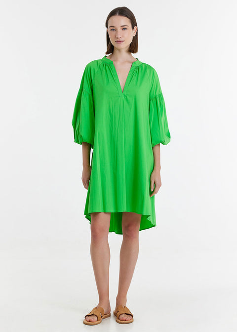 Izoldi Dress - Green