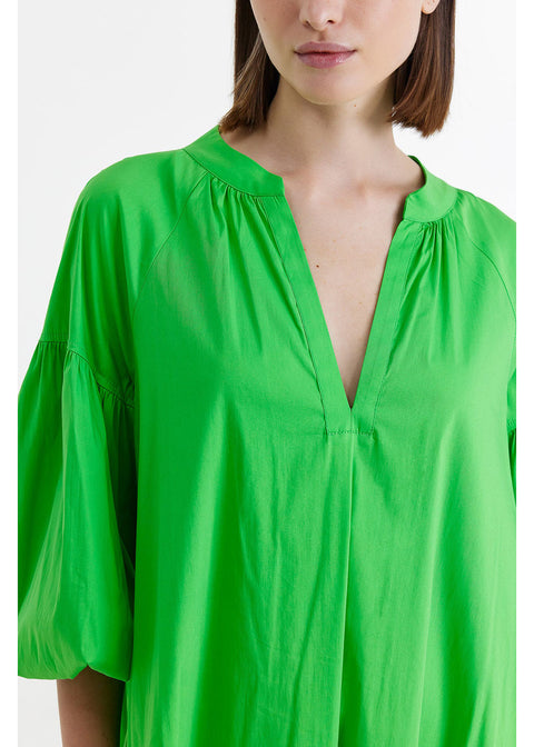 Izoldi Dress - Green