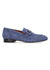 Buckle Loafer Blue - Domino Style