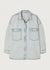 Joybird Shirt - Winter Bleached - Domino Style