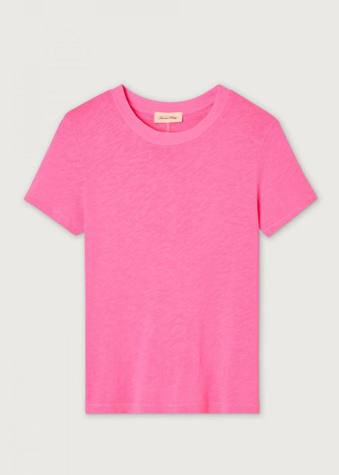 Sonoma T-Shirt - Pink Acid - Domino Style