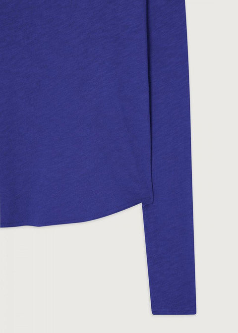 Sonoma T-Shirt - Royal Blue - Domino Style
