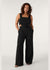 Cressy Trouser Jumpsuit - Domino Style