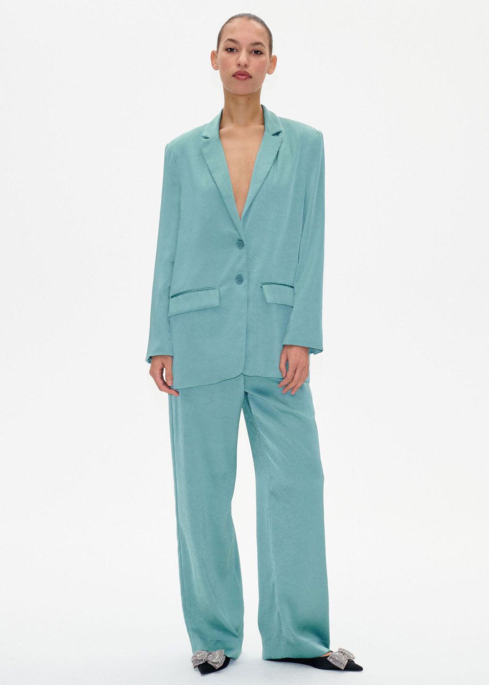 Narine Trousers - Domino Style