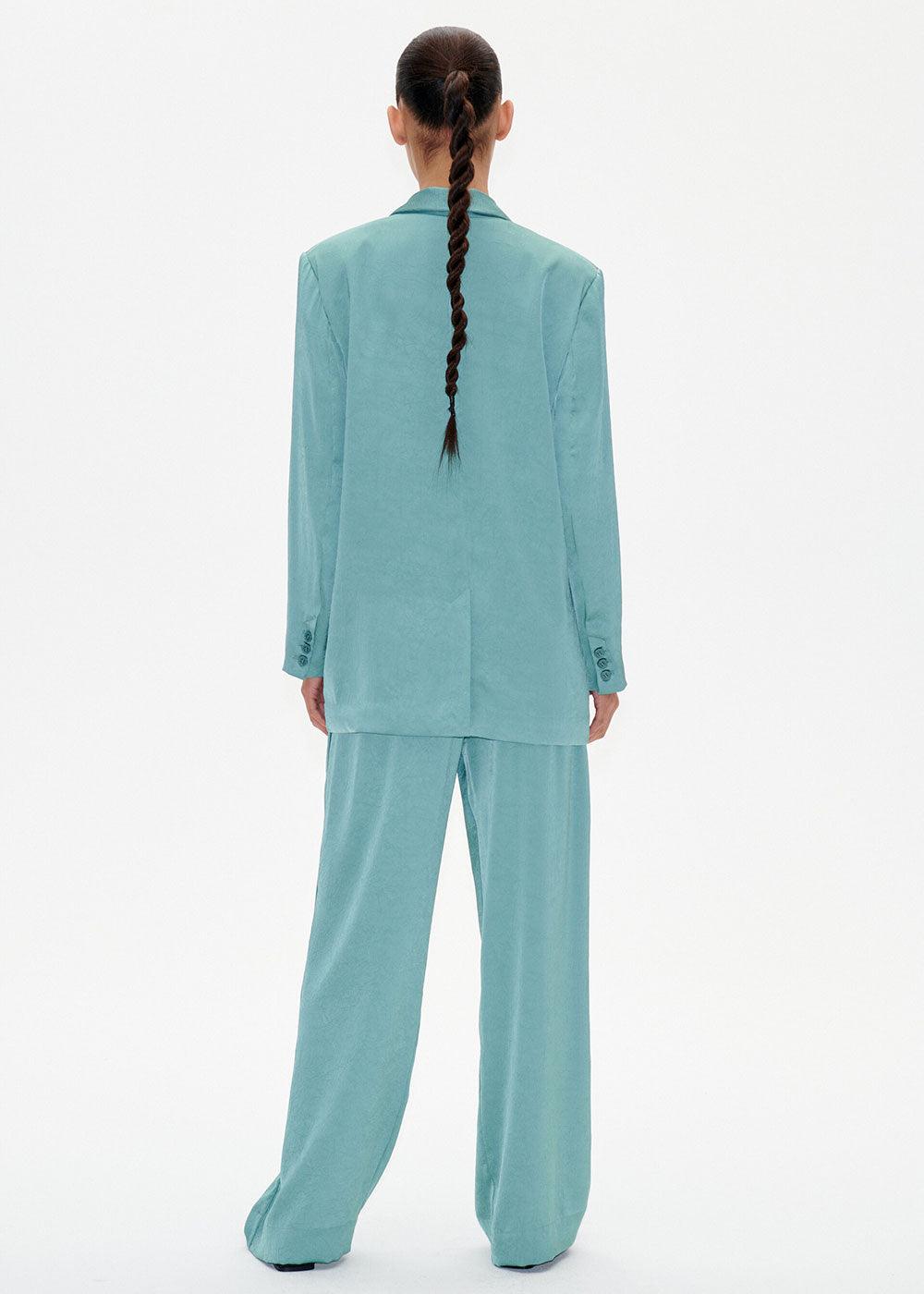 Narine Trousers - Domino Style