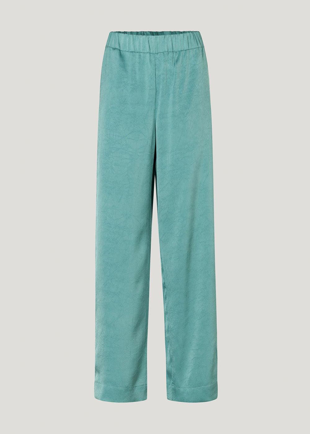 Narine Trousers - Domino Style