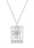 The Star Tarot Necklace - Medium - Domino Style