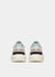Fuga Nylon Cream Sneakers - Domino Style