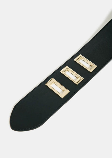 Endeavour Belt - Domino Style
