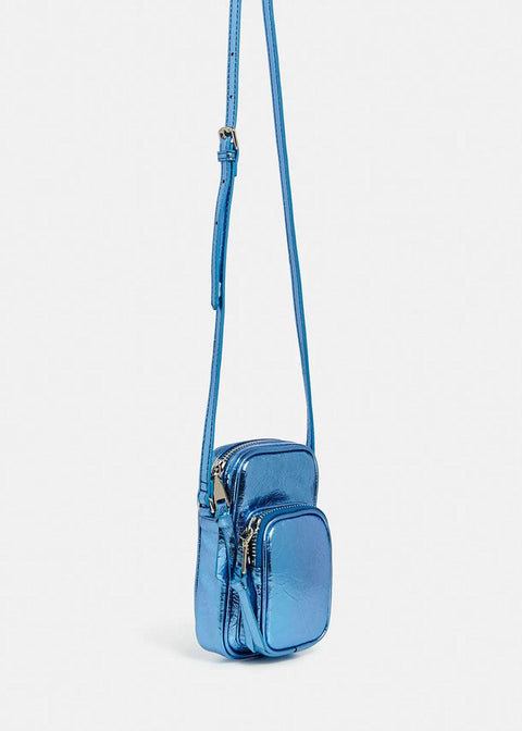 Flista Bag - Blue - Domino Style
