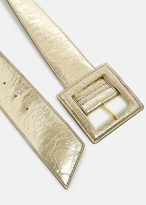 Fumigate Belt - Gold - Domino Style