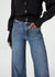 Bonnie Rhinestone Jeans - Domino Style