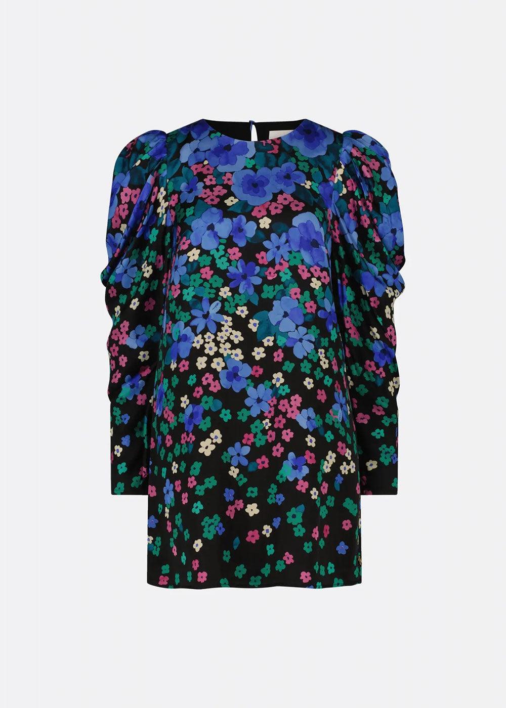 Marloes Dress - Domino Style