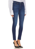 Le High Skinny Jeans - Kettering - Domino Style