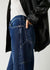 Tinsley Baggy High-Rise Jeans - Domino Style