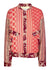 HawaiiLL Jacket - Red - Domino Style