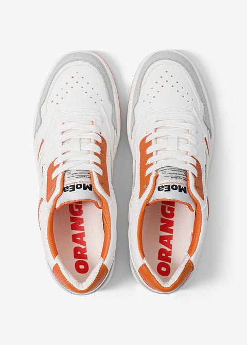 Gen1 Sneakers - Orange - Domino Style